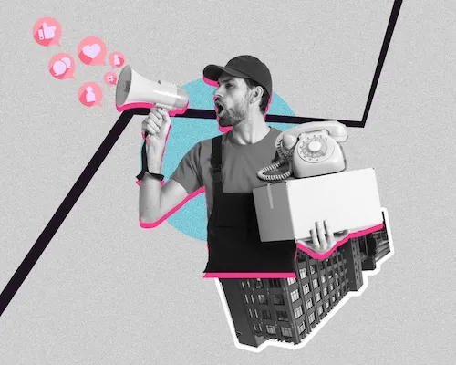 Campañas llave en mano con planeación, logística y supervisión